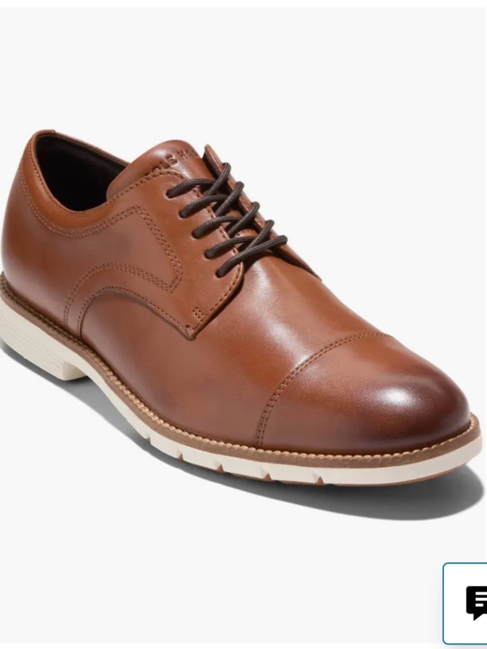 Cole Haan Grand 360 Cap Toe Derby